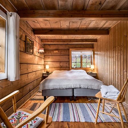 Chalet Eiketun - Fjs309 By Interhome Olden Exterior photo
